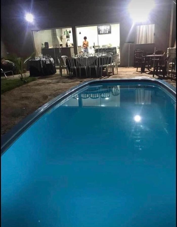 Area De Lazer Simoes Hotel อัสซิส ภายนอก รูปภาพ